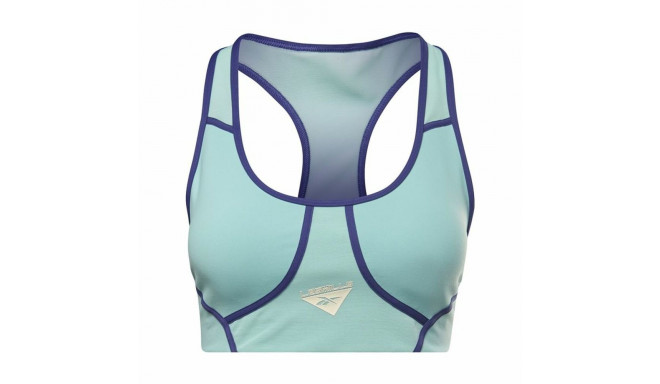 Sports Bra Reebok Les Mills Turquoise - M