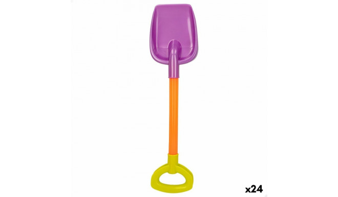 Plastic Shovel Colorbaby 52 cm polypropylene (24 Units)