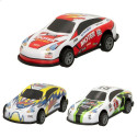 Vehicle Playset Speed & Go 8,9 x 2,7 x 4 cm (6 Units)