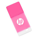 USB Zibatmiņa HP X168 Rozā 64 GB