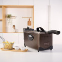 Фритюрница без Масла Black & Decker ES9730040B Серый 2100 W 3 L