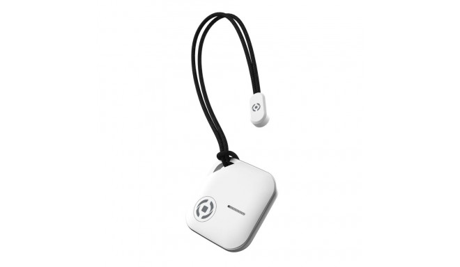 Keychain Celly SMARTFINDERWH White