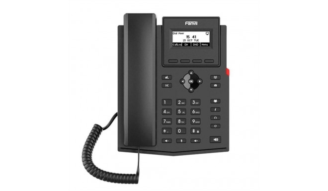 Fiksētais Telefons Fanvil X301G