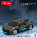 Kaugjuhtimispult Bugatti (4 Ühikut)