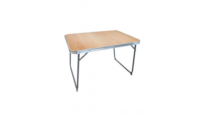 Folding Table Marbueno 80 x 60 x 50 cm Multicolour