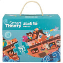 Puzle un domino komplekts Colorbaby Noah's Ark 72 Daudzums 90 x 60 cm (6 gb.)