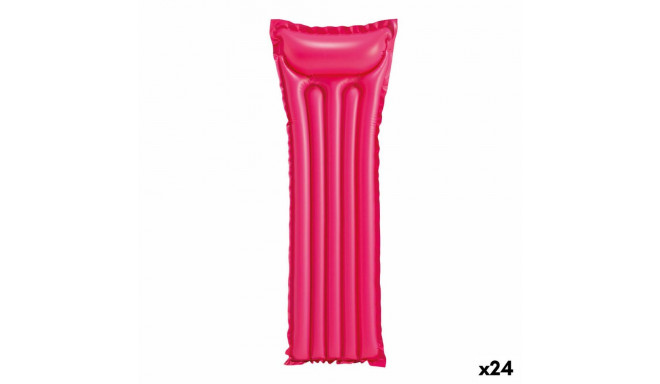 Air mattress Intex 183 x 69 cm (24 Units)