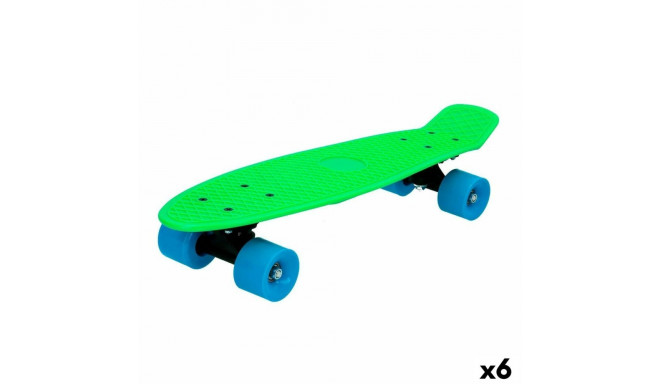 Skateboard Colorbaby Green (6 Units)