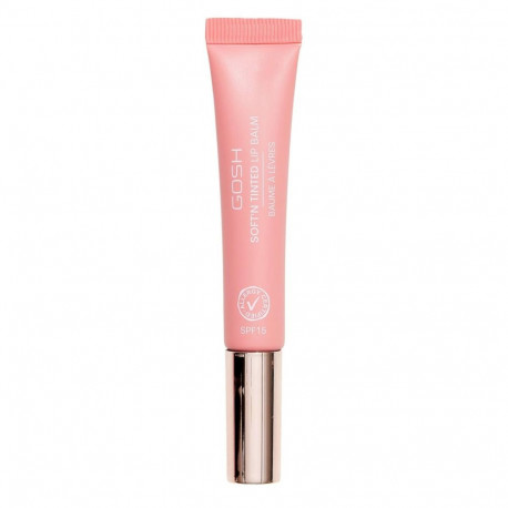 Coloured Lip Balm Gosh Copenhagen Soft'N Tinted Nº 001 Nude 8 ml