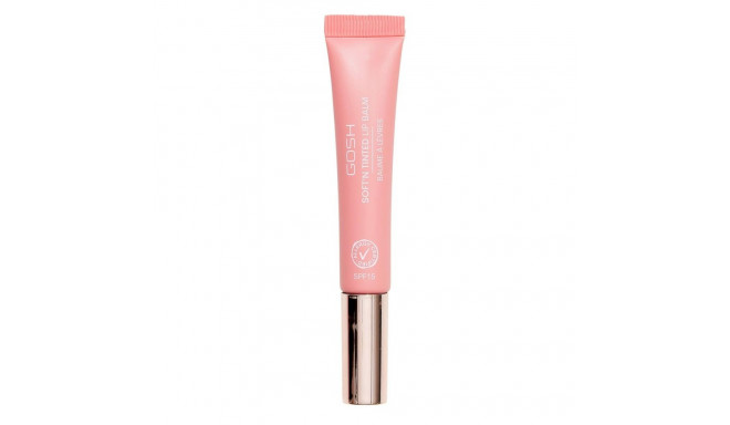 Coloured Lip Balm Gosh Copenhagen Soft'N Tinted Nº 001 Nude 8 ml