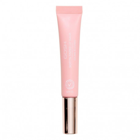 Coloured Lip Balm Gosh Copenhagen Soft'N Tinted Nº 003 Rose 8 ml