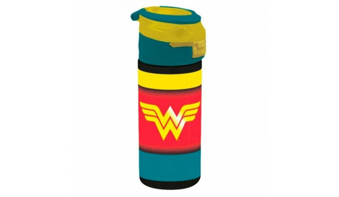 Ūdens pudele Wonder Woman Albany Ar vāku 500 ml