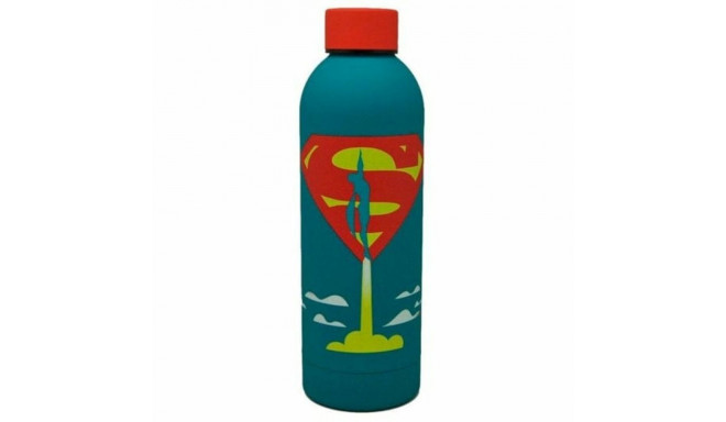 Veepudel Superman Roostevaba teras 700 ml