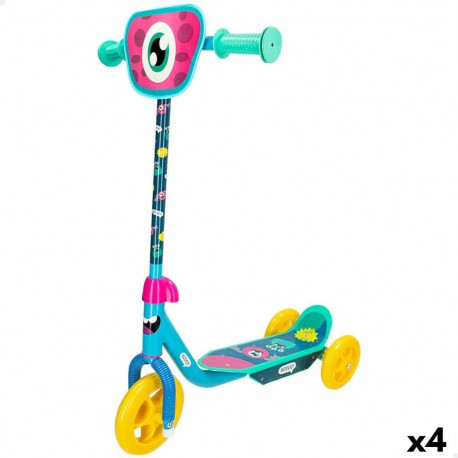 Skrejritenis Colorbaby Briesmonis (4 gb.)