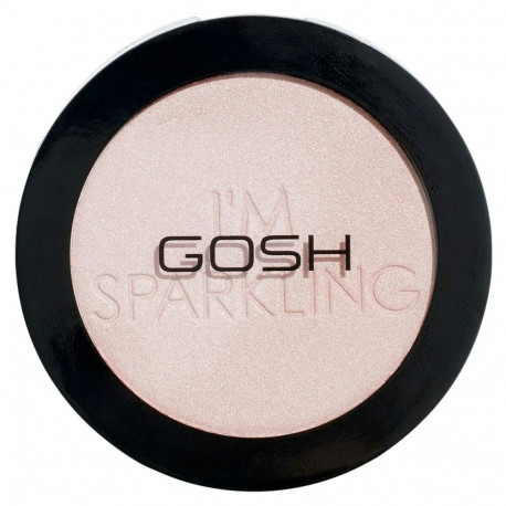 Highlighter Gosh Copenhagen I'm Sparkling Nº 003 Pearl dust 5,5 g Powdered