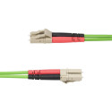USB-kaabel Startech LCLCL-2M-OM5-FIBER Roheline 2 m