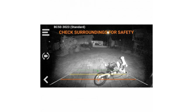 Rearview camera GARMIN 010-02610-00