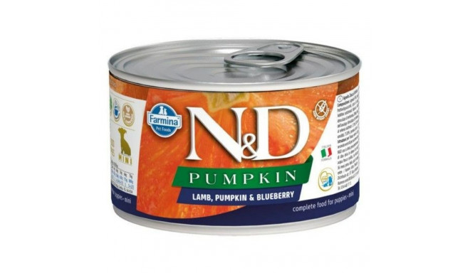 Wet food Farmina   Blueberry Lamb Pumpkin 140 g