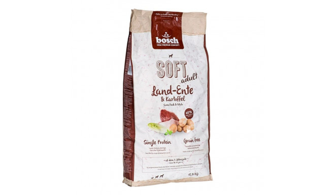 Sööt BOSCH Soft Täiskasvanu Part Kartulid 12,5 Kg