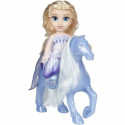 Baby doll Jakks Pacific Elsa and Nokk