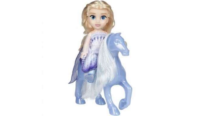 Baby doll Jakks Pacific Elsa and Nokk