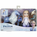 Mazulis lelle Jakks Pacific Elsa and Nokk