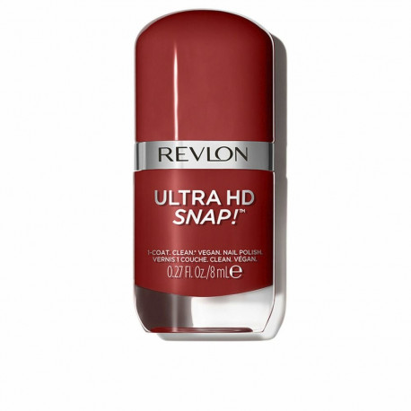 küünelakk Revlon Ultra HD Snap! Nº 014 Red and real Nº 014-Red And Real 8 ml