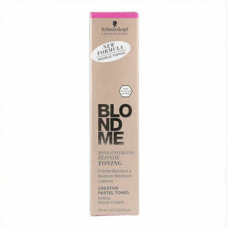 Blondeerija Schwarzkopf Blondme 60 ml (60 ml)