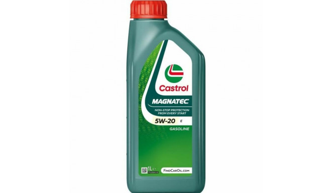 Mootoriõli Castrol Magnatec Bensiin 5W20 1 L
