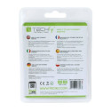 USB-Ethernet Adapter Techly 107630 15 cm