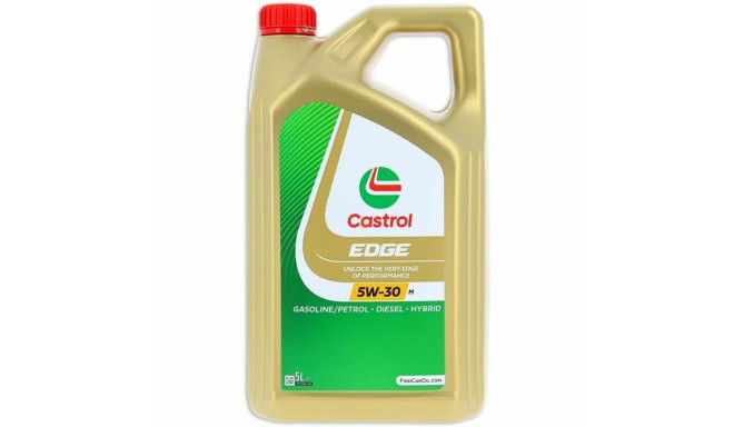 Mootoriõli Castrol Edge Bensiin Diesel Hübriid 5W30 5 L