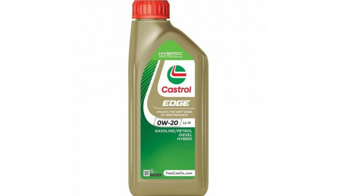 Motoreļļa Castrol Benzīns Diesel Hibrīda 0W20 1 L