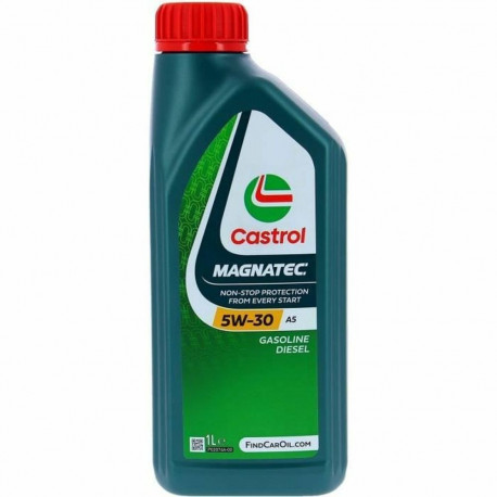 Mootoriõli Castrol Magnatec Bensiin Diesel 5W30 1 L