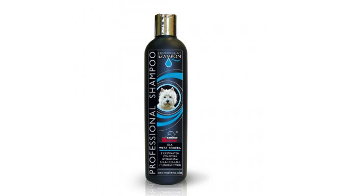 Pet shampoo Certech West Terrier 250 ml