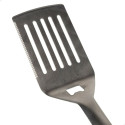Grillimisvahendite komplekt Aktive 3 Tükid, osad Barbeque-grill Roostevaba teras 9 x 41 x 5 cm (4 Üh