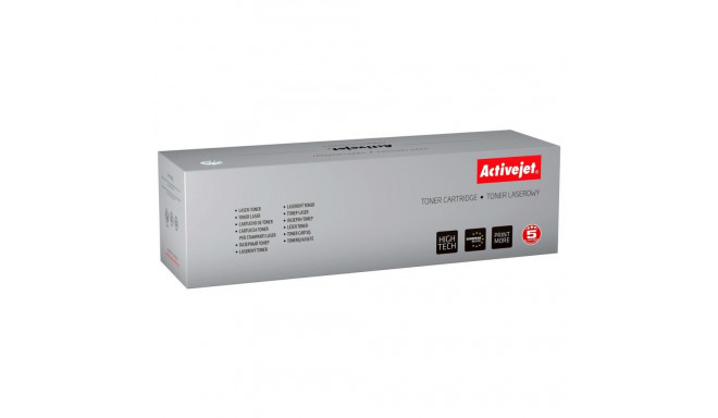 Ühilduv Tooner Activejet ATM-324CN Fuksiinpunane