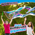 Burbuļu Pūšanas Spēle WOWmazing 41 cm (24 gb.)