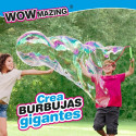 Burbuļu Pūšanas Spēle WOWmazing 41 cm (20 gb.)