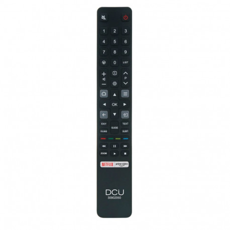 Universaalne Kaugjuhtimispult DCU 30902050