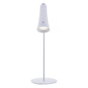 Desk lamp Activejet AJE-IDA 4in1 White 80 Metal Plastic 150 Lm 5 W