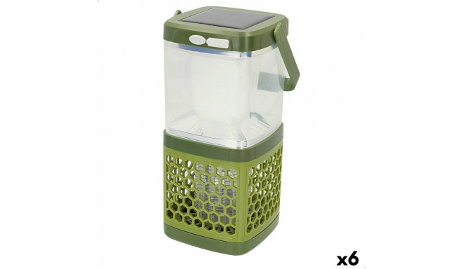Anti-Mosquito Lamp Aktive 10 x 21 x 10 cm (6 Units)