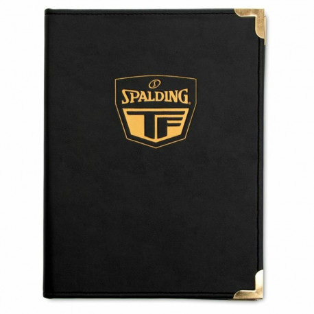 Dokumendimapp Spalding  Premium TF Binder  Must