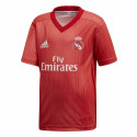 Children's Sports Outfit Adidas Real Madrid 2018/2019 Red - 1-2 years