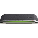 Kaasaskantavad Bluetooth Kõlarid HP 77P35AA Hõbedane