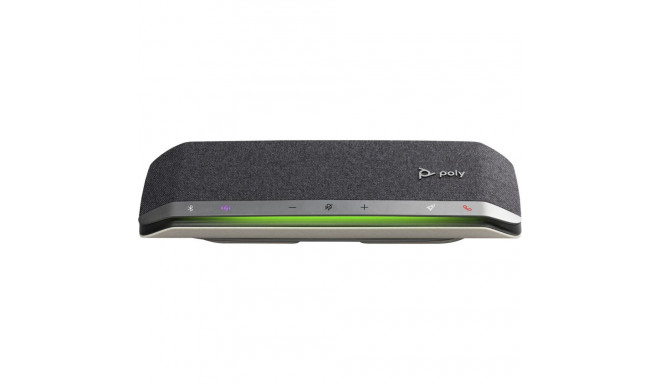Kaasaskantavad Bluetooth Kõlarid HP 77P35AA Hõbedane