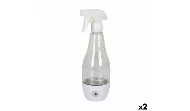 Elektrolüütiline Desinfitseerimisgeneraator LongFit Care (2 Ühikut)