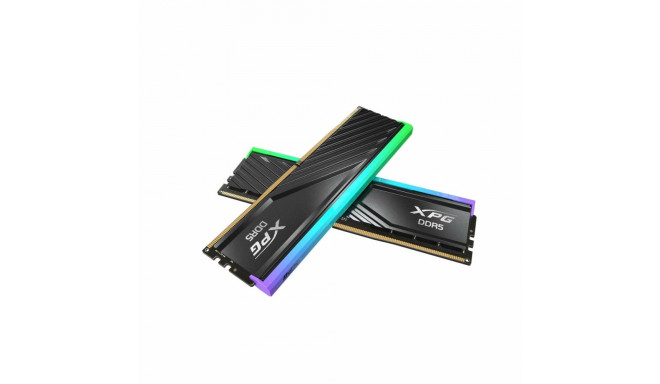 RAM-mälu Adata AX5U6400C3216G-DTLABRBK 32 GB DDR5 6400 MHz cl32 RGB
