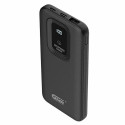 Powerbank Goms Taaslaetav Must USB-C