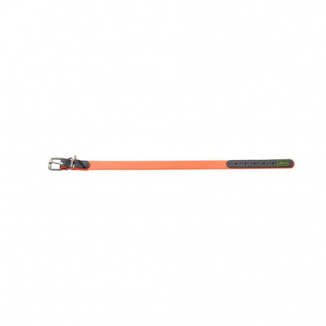 Dog collar Hunter Convenience 53-61 cm L/XL Orange
