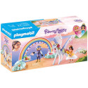 Playset Playmobil 71361 Princess Magic 85 Tükid, osad